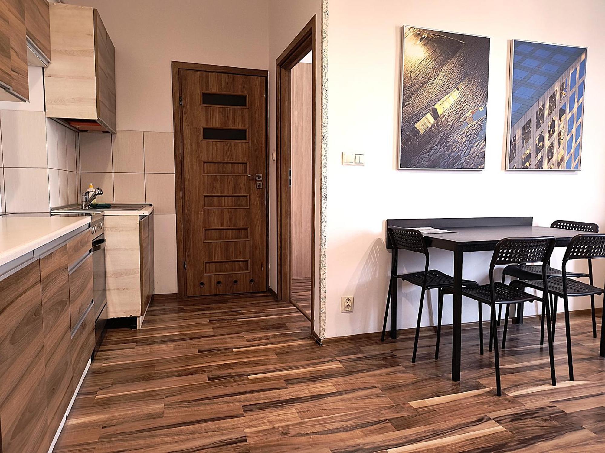Apartament Premium คราคูฟ ภายนอก รูปภาพ