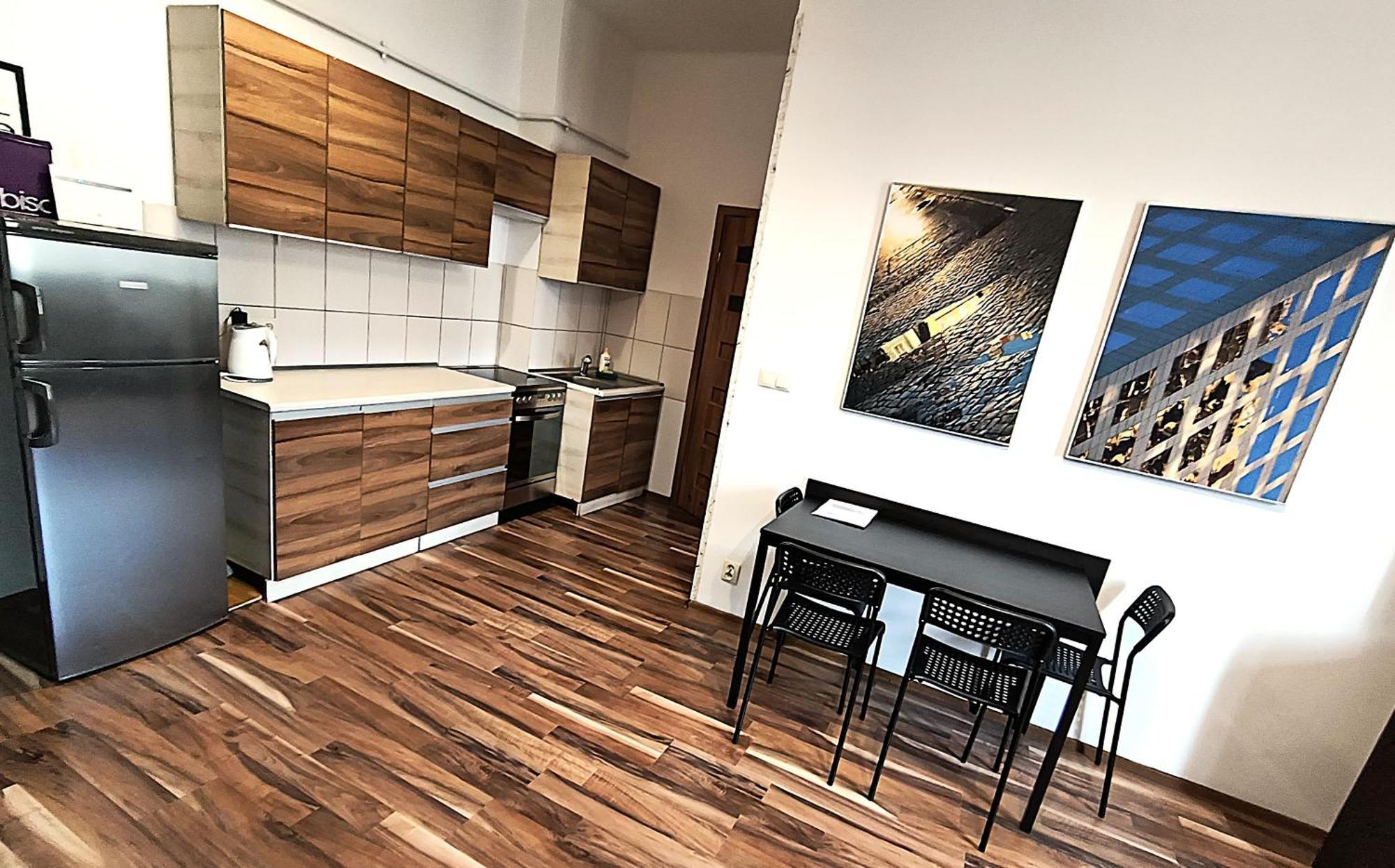 Apartament Premium คราคูฟ ภายนอก รูปภาพ