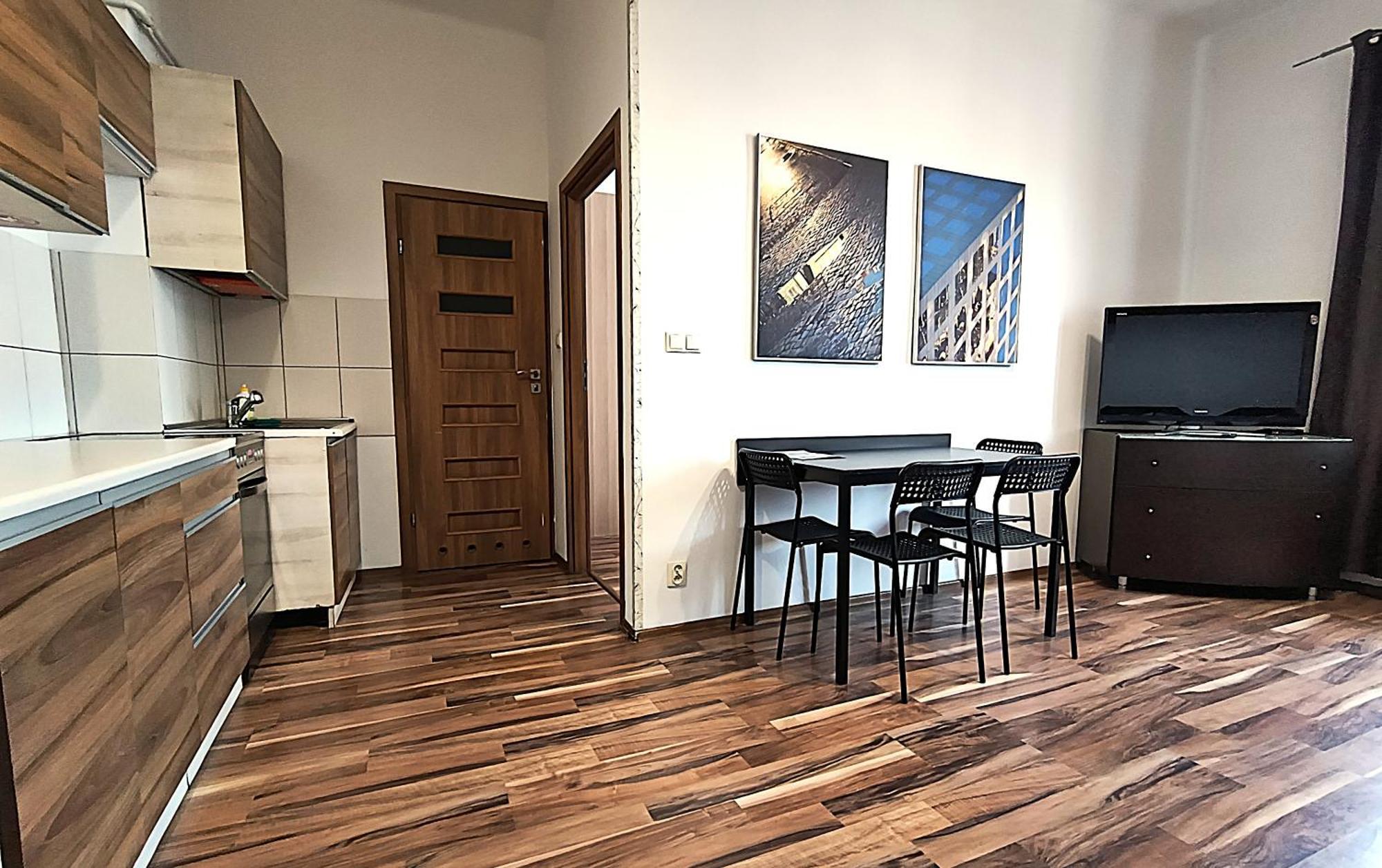 Apartament Premium คราคูฟ ภายนอก รูปภาพ