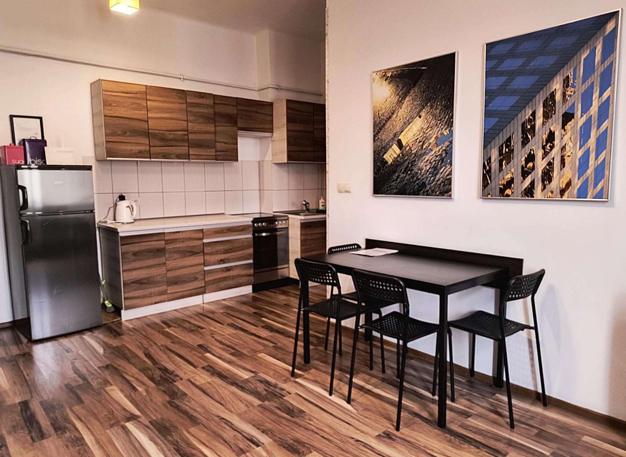 Apartament Premium คราคูฟ ภายนอก รูปภาพ