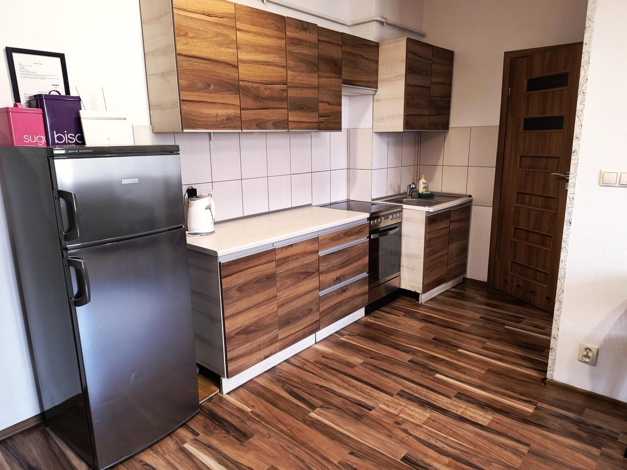 Apartament Premium คราคูฟ ภายนอก รูปภาพ
