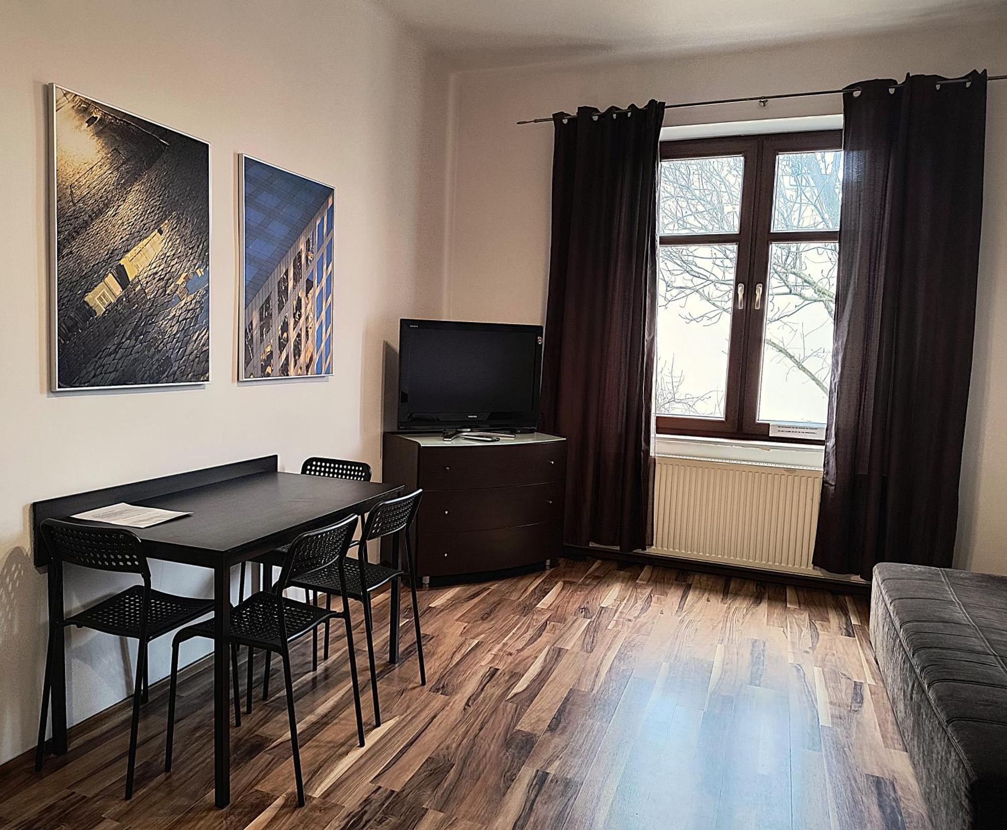 Apartament Premium คราคูฟ ภายนอก รูปภาพ