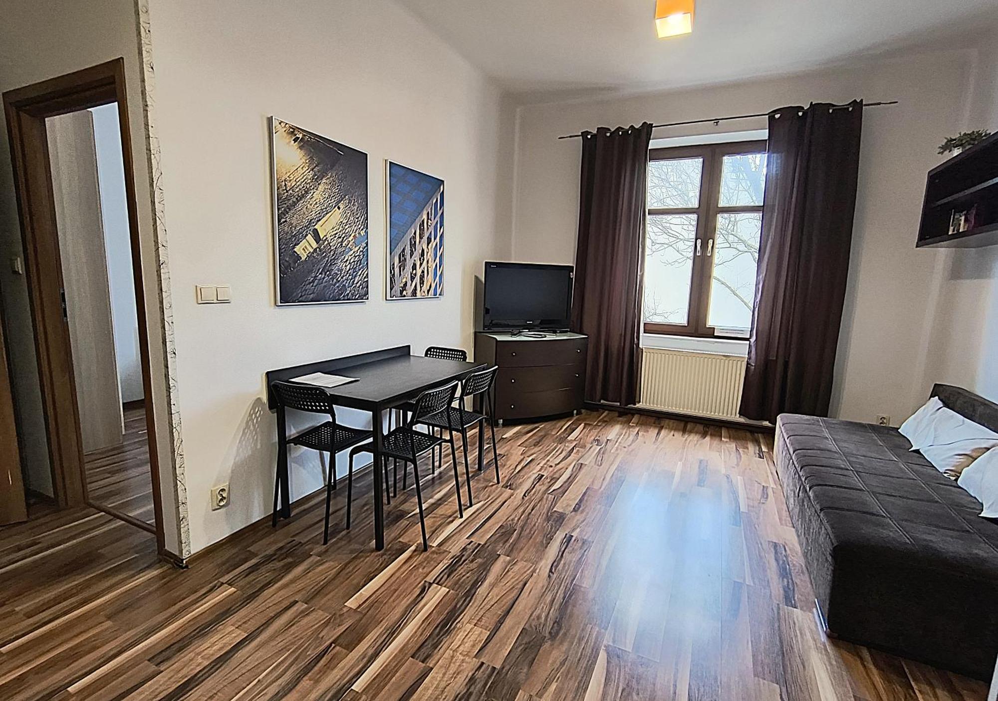 Apartament Premium คราคูฟ ภายนอก รูปภาพ