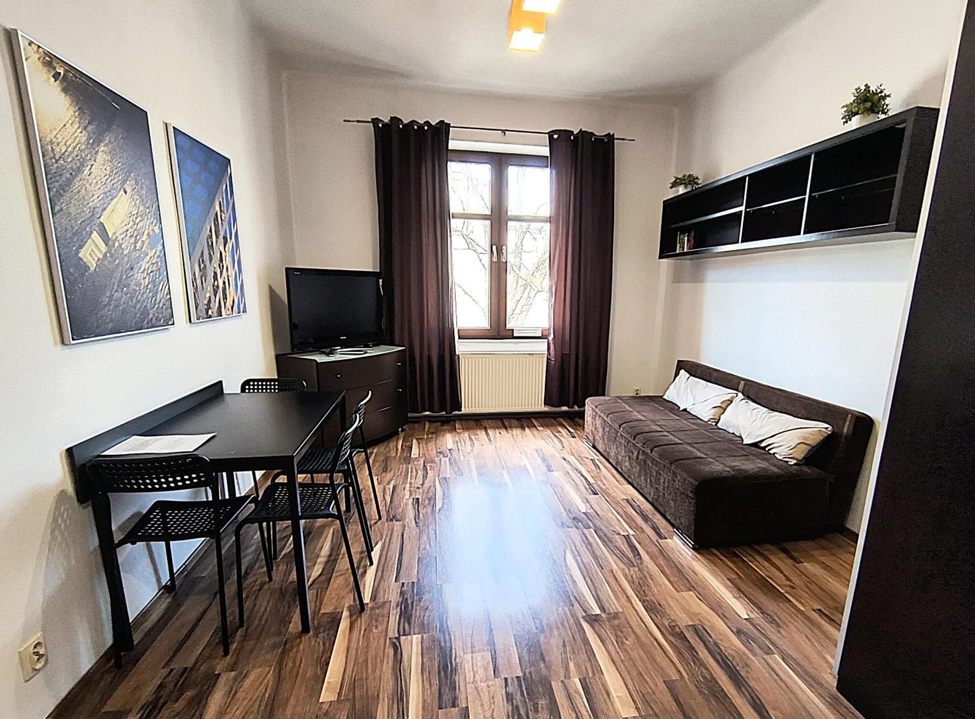 Apartament Premium คราคูฟ ภายนอก รูปภาพ