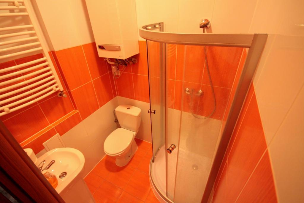 Apartament Premium คราคูฟ ภายนอก รูปภาพ