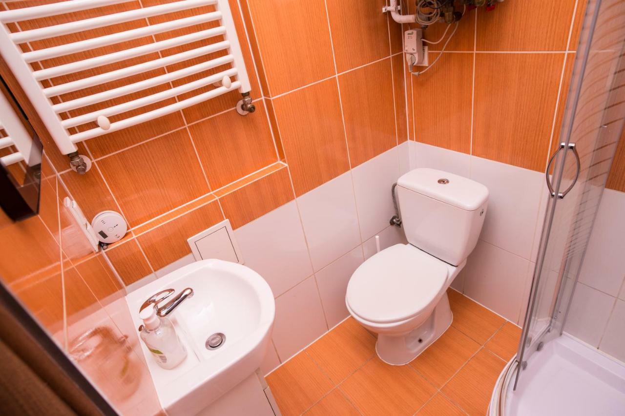 Apartament Premium คราคูฟ ภายนอก รูปภาพ